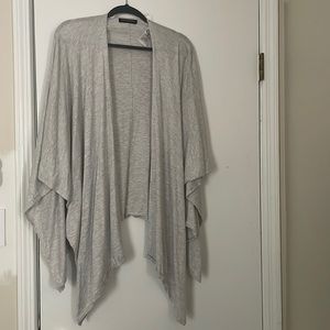 Banana Republic Factory One Size Gray Shaw